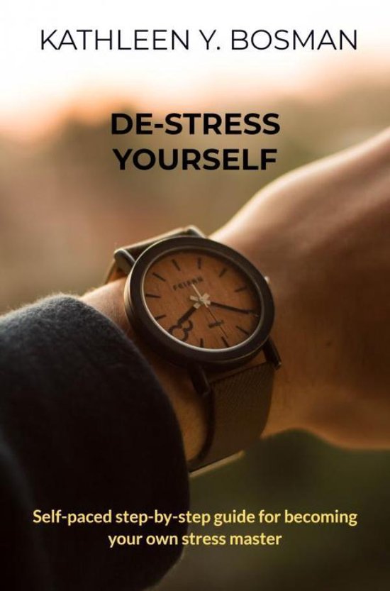 de-stress yourself bosman book
